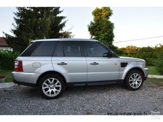 Land Rover Range Rover Sport 2.7 TDV6 190 is bva