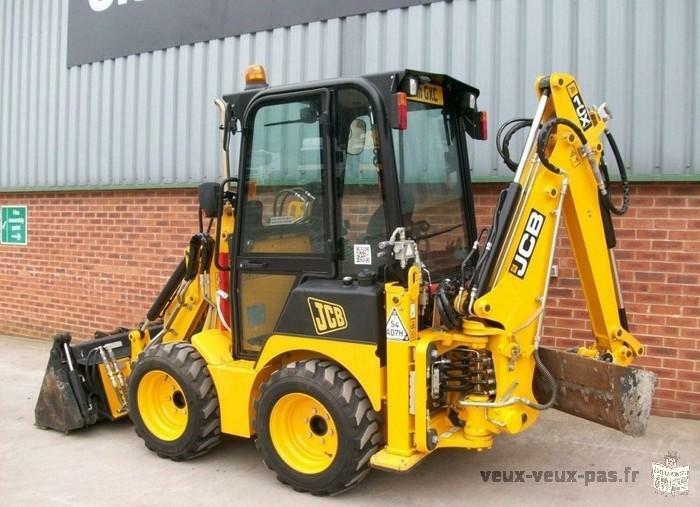 JCB 1CX TRACTO-PELLE