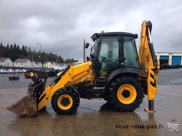 JCB 3CX TRACTO-PELLE