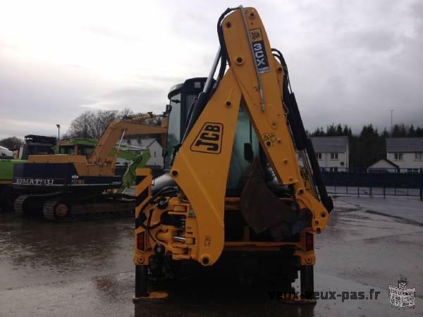 JCB 3CX TRACTO-PELLE