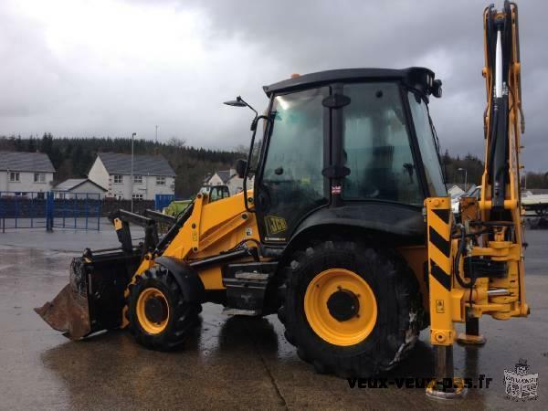 JCB 3CX TRACTO-PELLE