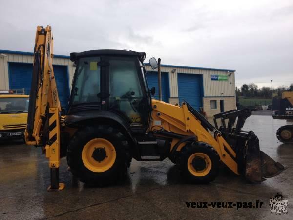 JCB 3CX TRACTO-PELLE