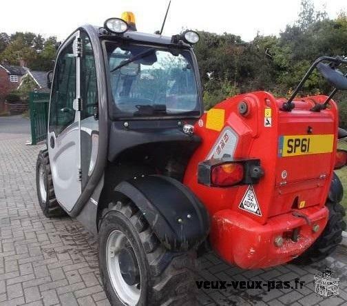 Manitou MT625 CHARGEUR TÉLESCOPIQUE