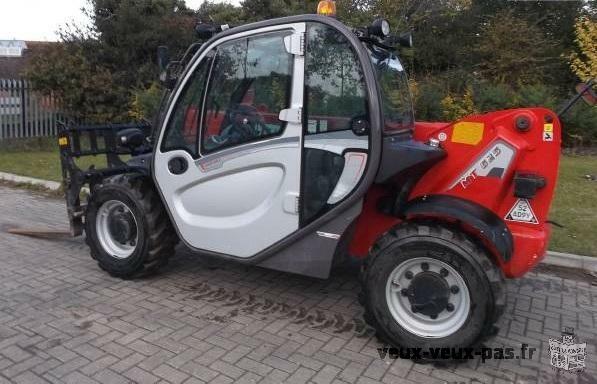 Manitou MT625 CHARGEUR TÉLESCOPIQUE