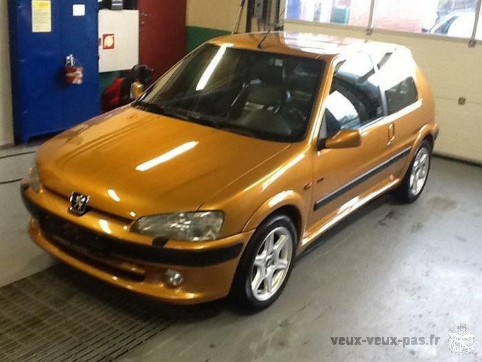 Peugeot 106 très propre diesel