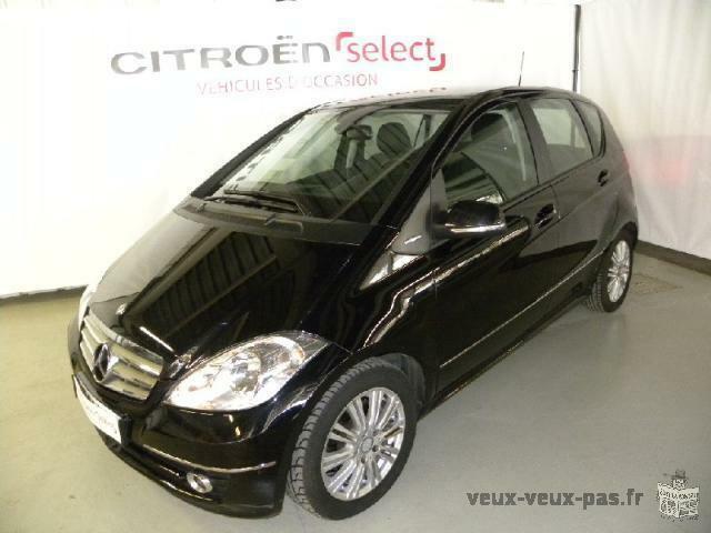 Mercedes Classe A ii 160 cdi elegance 5p