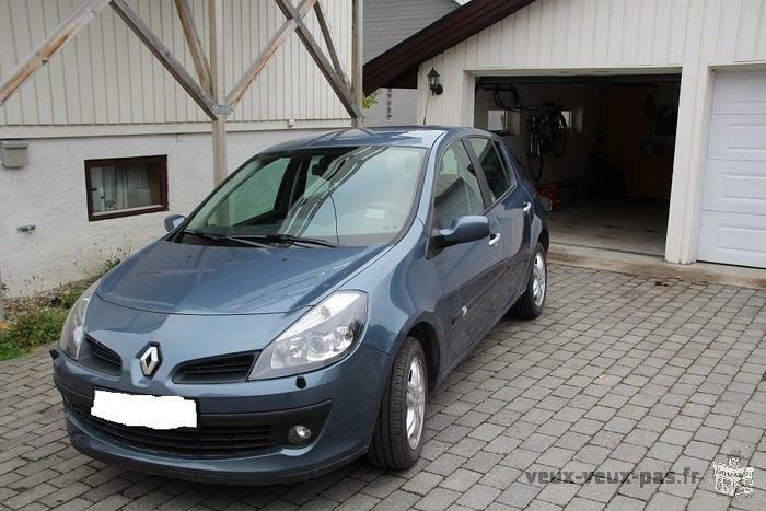 Renault Clio iii 1.5 dci 70 authentique 5 portes