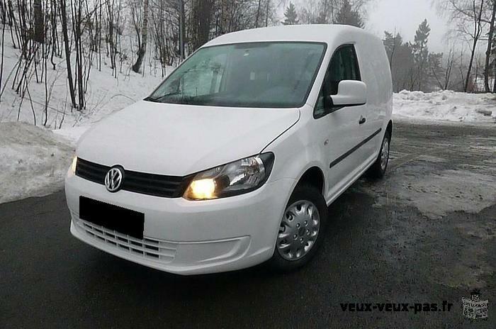 Volkswagen Caddy 1,6 tdi