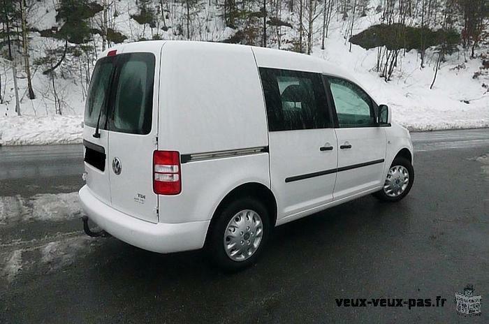 Volkswagen Caddy 1,6 tdi