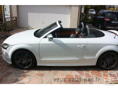 AUDI TT ROADSTER S 2