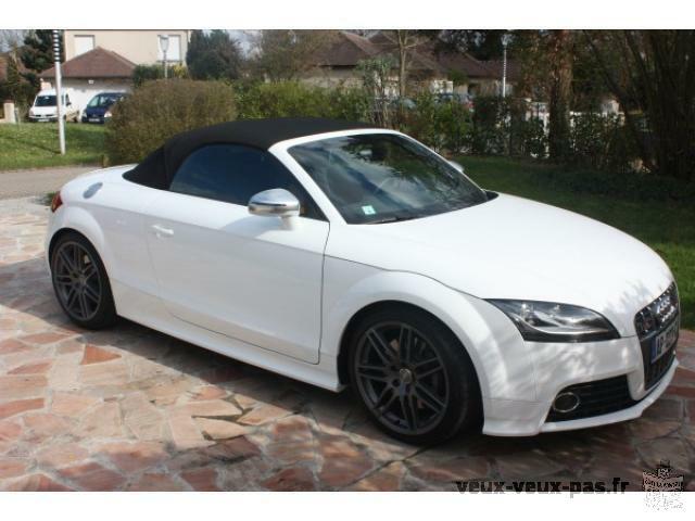 AUDI TT ROADSTER S 2