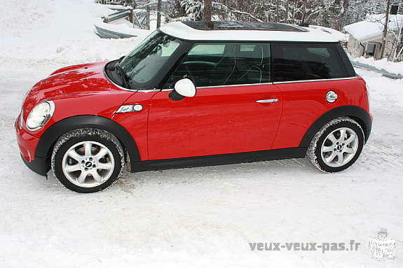 Mini Cooper S