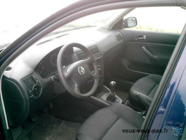 Volkswagen Golf iv tdi 100 5p