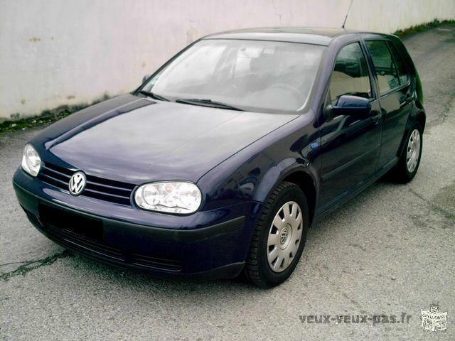 Volkswagen Golf iv tdi 100 5p