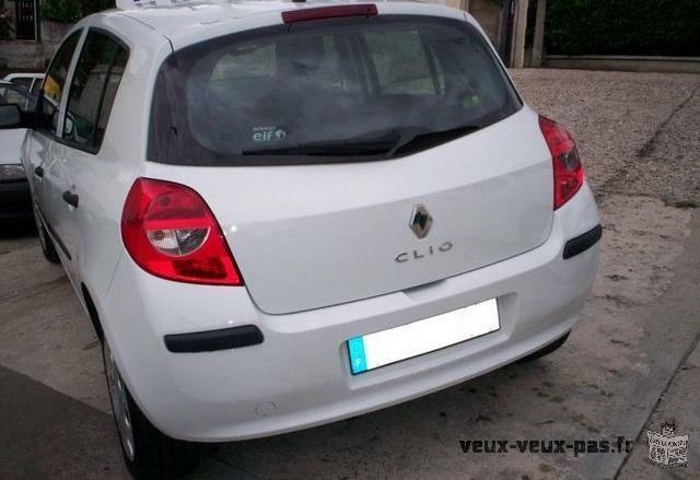 RENAULT CLIO iii 1.5 dci 70 authentique 5p‏