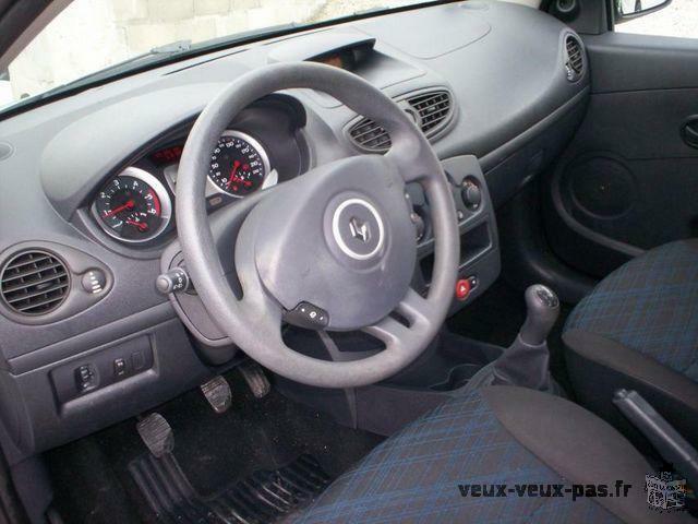 RENAULT CLIO iii 1.5 dci 70 authentique 5p‏