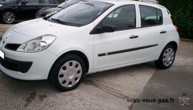 RENAULT CLIO iii 1.5 dci 70 authentique 5p‏