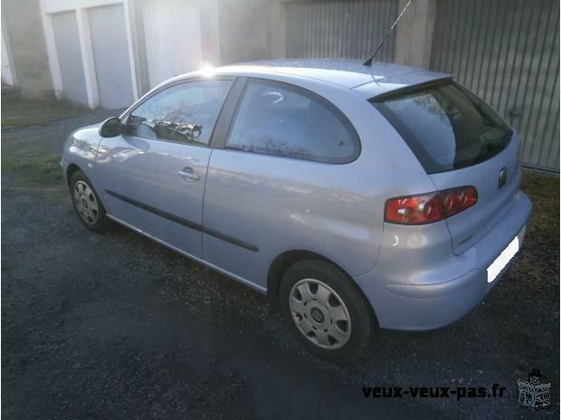 Seat IBIZA TDI Dynamique Très Fiable