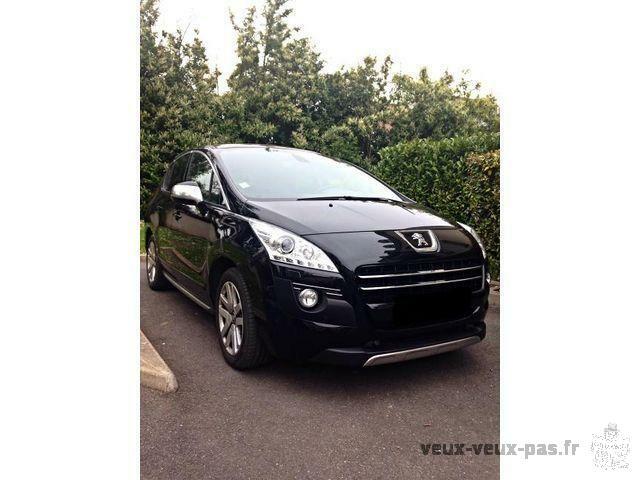 Peugeot 3008 hybrid4 2.0 hdi fap 163 fap + electric bmp6