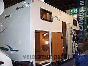 A vendre très joli Camping-car Chausson