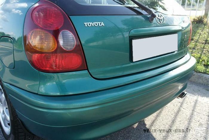 Superbe Toyota Corolla avec contrôle technique ok