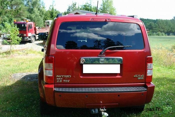 Dodge Nitro 2007