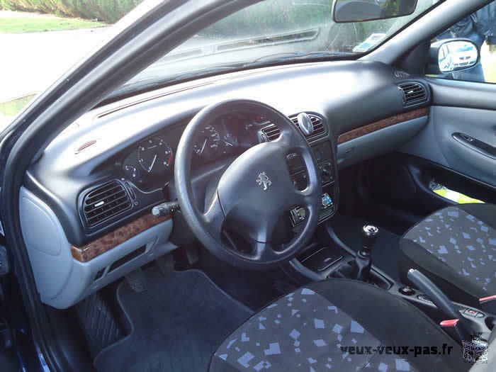 Peugeot 406 HDI 90 CH tout option