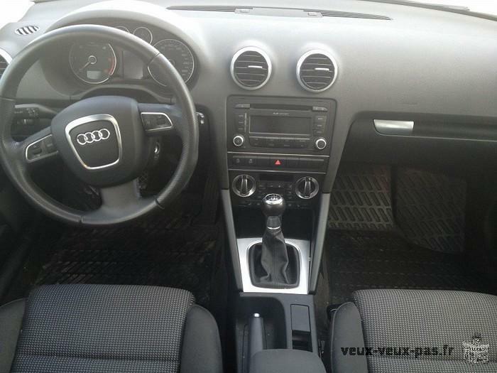 Audi A3 diesel