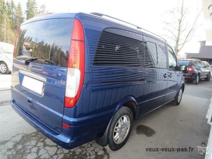 Mercedes-Benz Viano LONG 3.0 CDI AMBIENTE