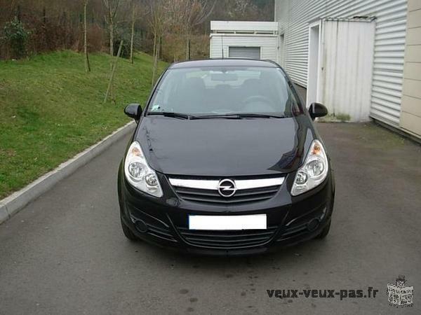 Opel corsa IV 1.2 SPORT Diesel