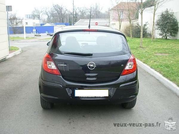 Opel corsa IV 1.2 SPORT Diesel