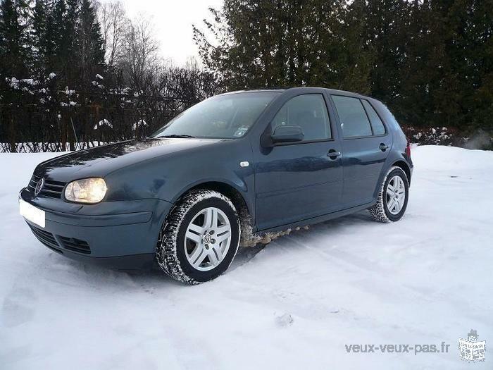 Volkswagen Golf 2,0 TDI 110 cv confortline 5p