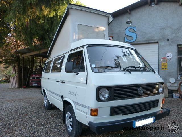 Volkswagen Westfalia Joker T3 1,6TD