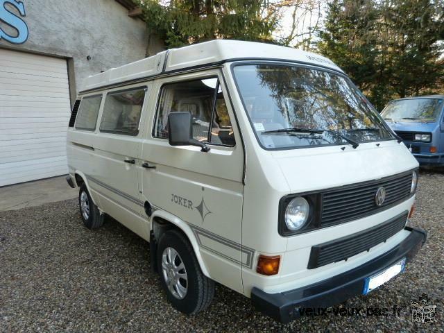 Volkswagen Westfalia Joker T3 1,6TD