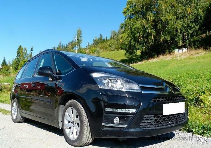 CITROEN GRAND C4 PICASSO 1.6 HDI 110 FAP EXCLUSIVE 7PL