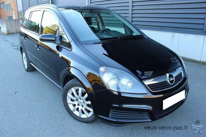 Opel Zafira 1.9CDTi 7 places