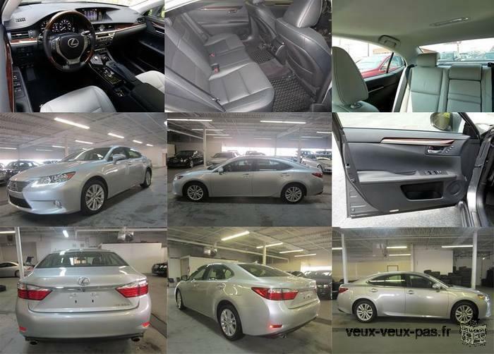 LEXUS ES 350 NAVIGATION 2015 EN BON ETAT