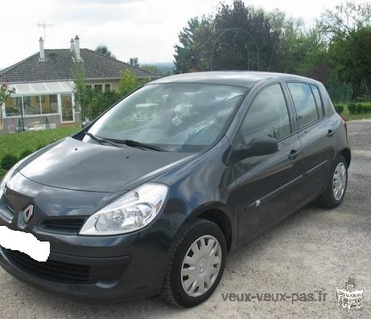 RENAULT CLIO 3