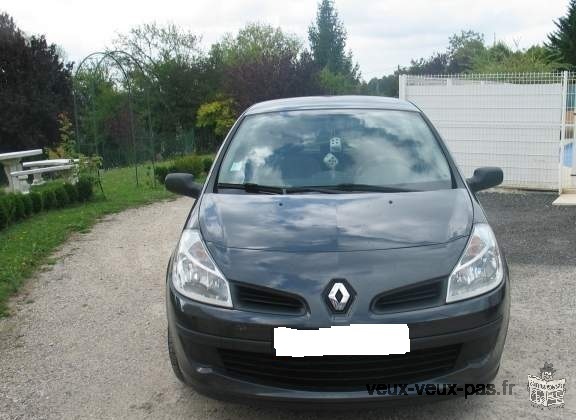 RENAULT CLIO 3