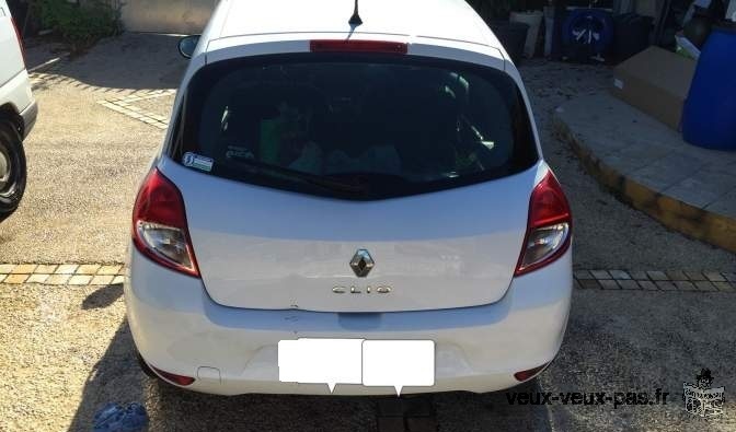 CLIO 3 phase