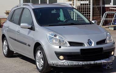 Renault Clio 1.5 dCi 80 Authentique berline