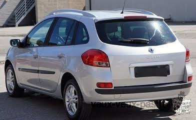 Renault Clio 1.5 dCi 80 Authentique berline