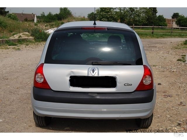 Renault Clio ii (2) 1.5 dci