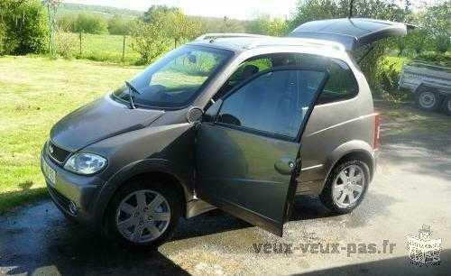 Voiture sans permis Ligier