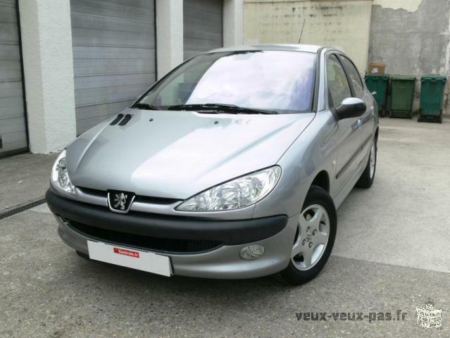 à vendre peugeot 206 1.6 16S XT 5 Portes