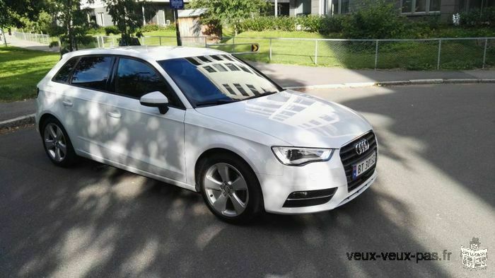 Audi A3 tres bon etat