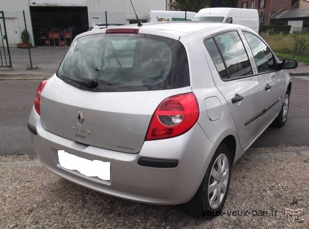 RENAULT CLIO 3 1.5 DCI ConfortPack