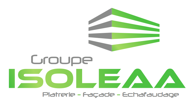 Isoleaa Groupe - Plâtrerie - Façade - Echafaudage