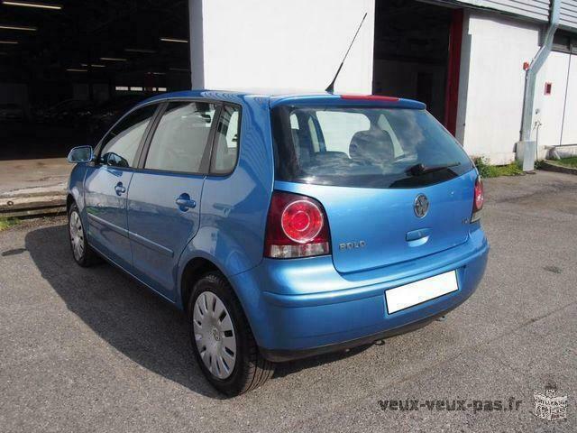 Offre Volkswagen Polo 4 Diesel