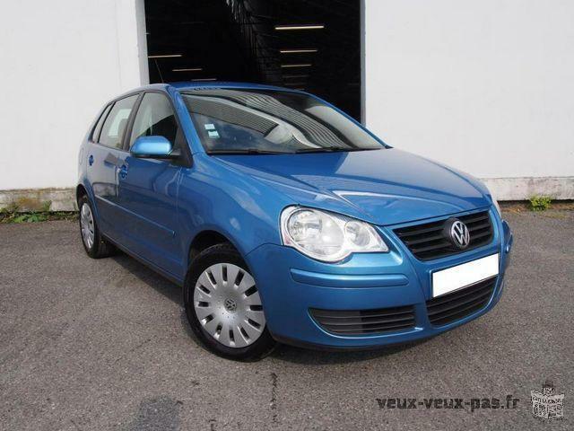 Offre Volkswagen Polo 4 Diesel